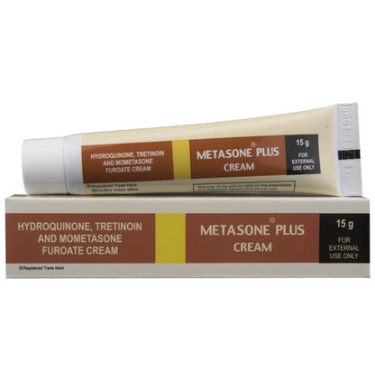 Metasone Plus Cream - Classic Derma