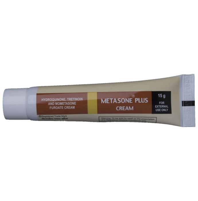Metasone Plus Cream