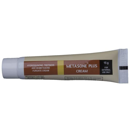 Metasone Plus Cream