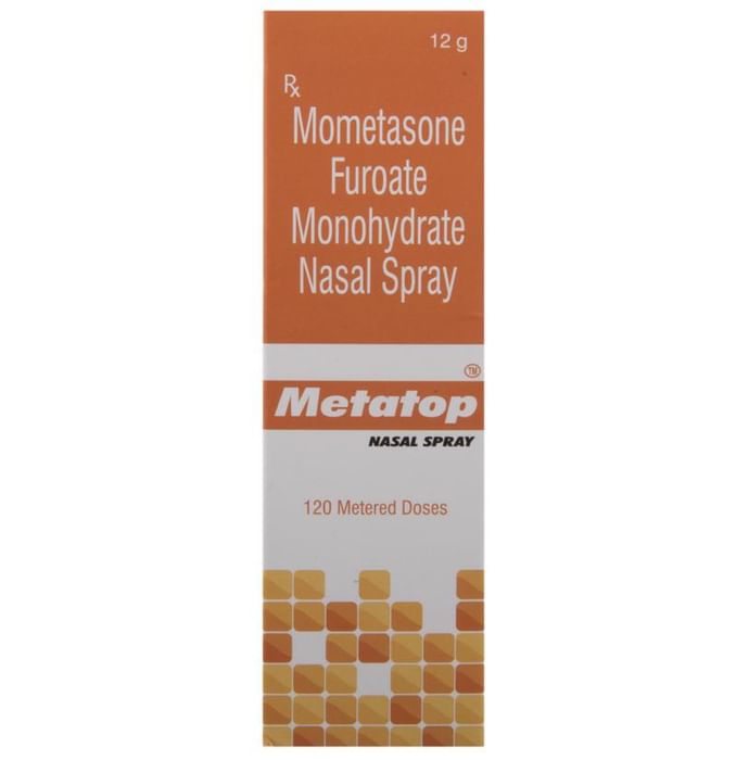 Metatop Nasal Spray