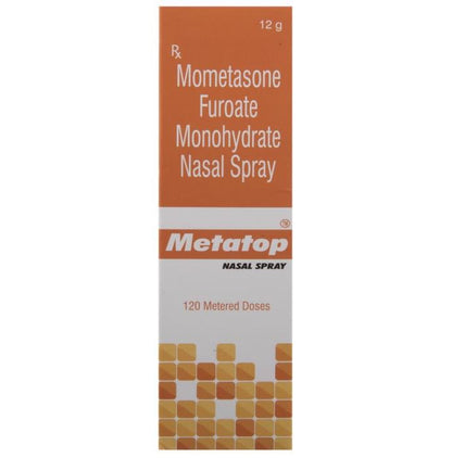 Metatop Nasal Spray
