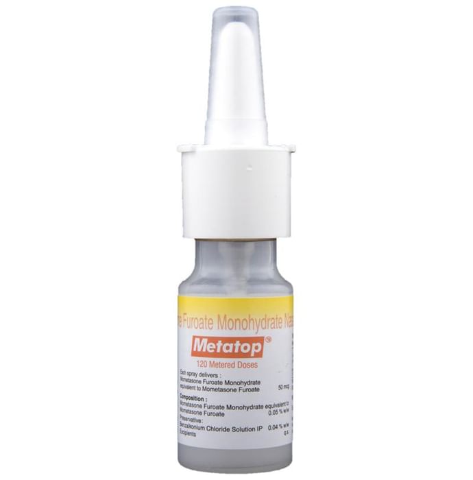 Metatop Nasal Spray