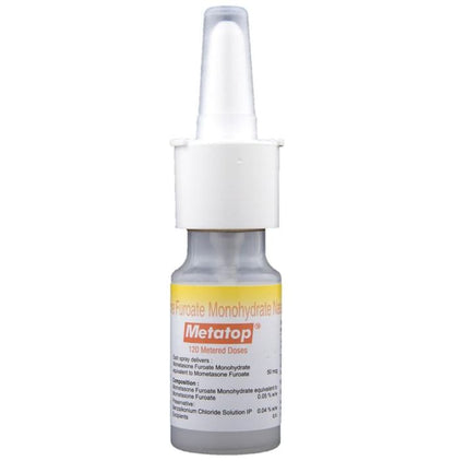 Metatop Nasal Spray
