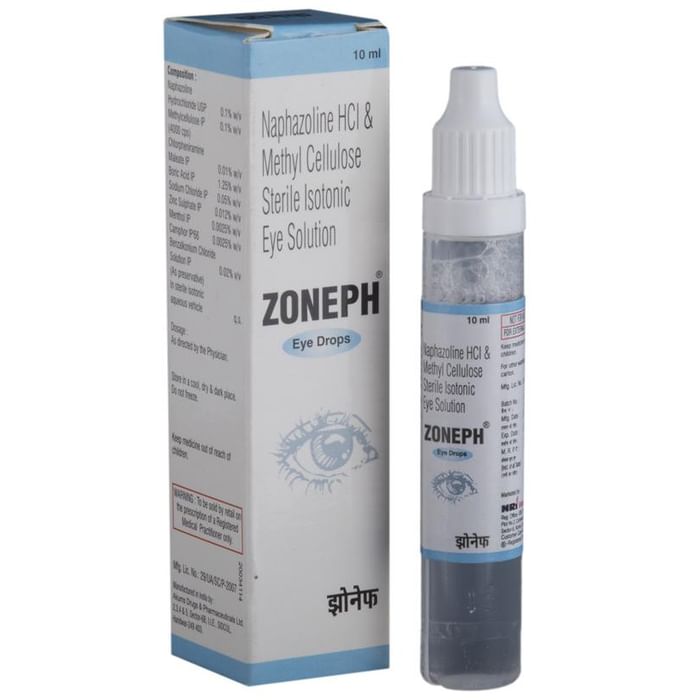 Zoneph Eye Drop - Classic Derma