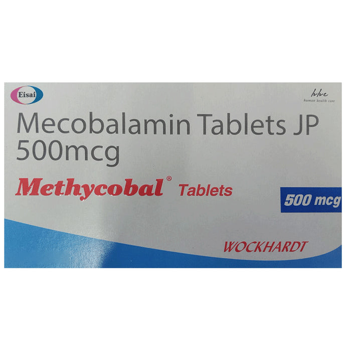 Methycobal Tablet - Classic Derma