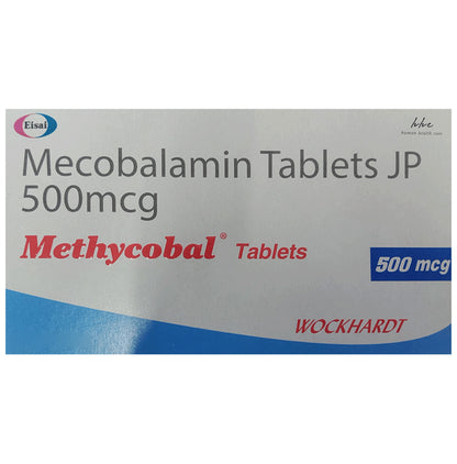 Methycobal Tablet - Classic Derma