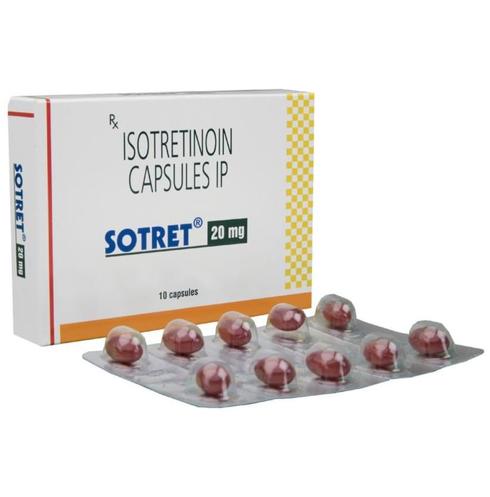 Sotret Capsule - Classic Derma