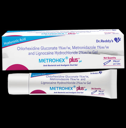 Metrohex Plus + Gel - Classic Derma