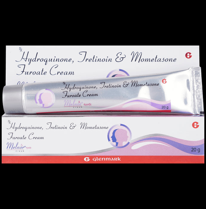 Melnor Cream - Classic Derma