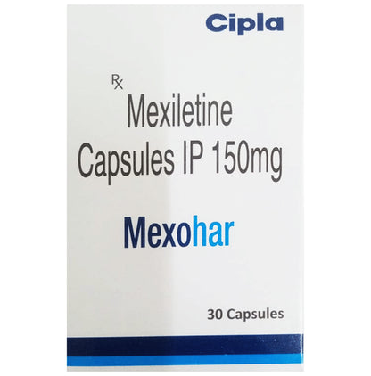 Mexohar 150mg Capsule - Classic Derma