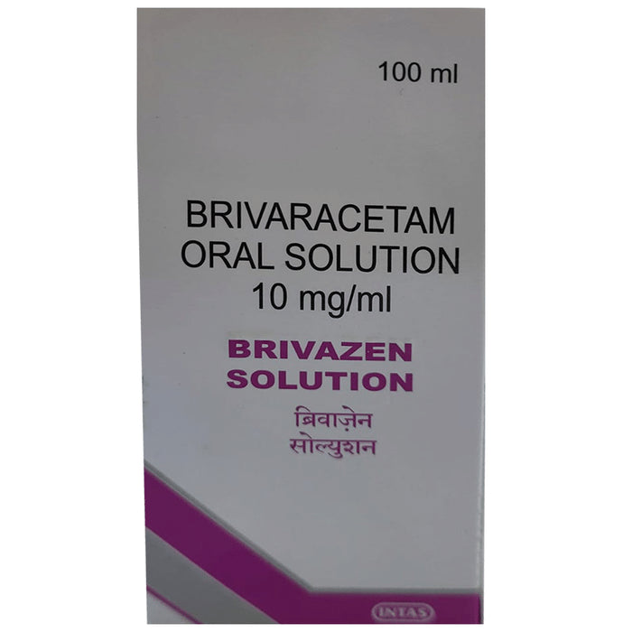 Brivazen Oral Solution - Classic Derma