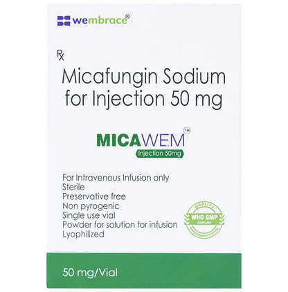 Micawem 50mg Injection - Classic Derma