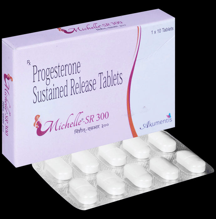 Michelle -SR Tablet - Classic Derma