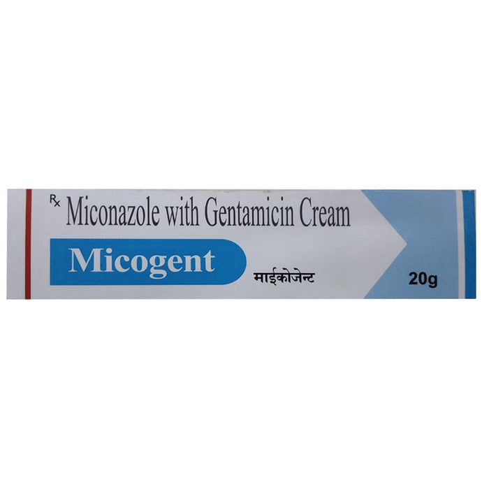 Micogent Cream - Classic Derma