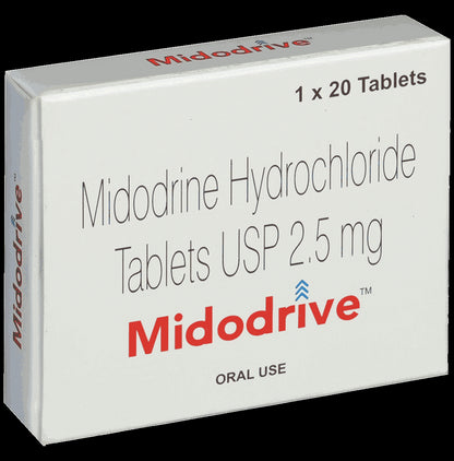 Midodrive Tablet