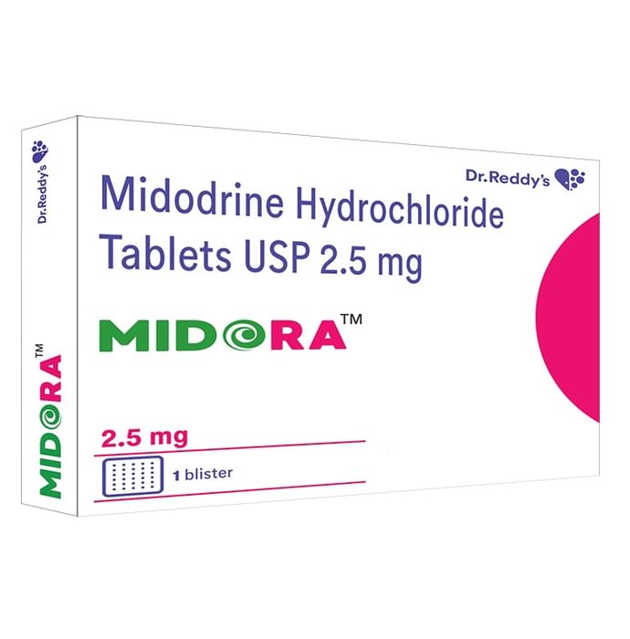 Midora Tablet - Classic Derma