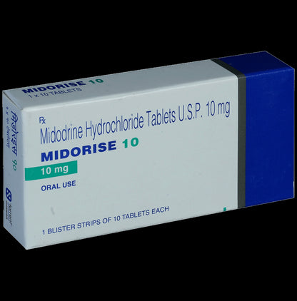 Midorise 10 Tablet