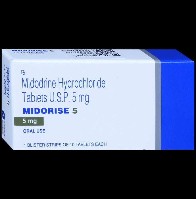 Midorise 5 Tablet