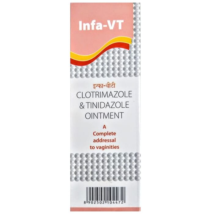 Infa -VT Ointment – Classic Derma