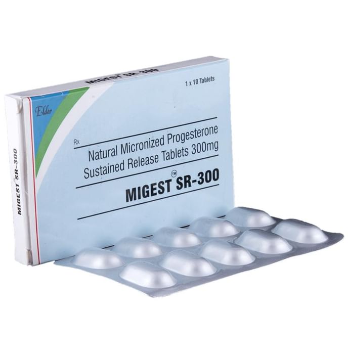 Migest SR 300 Tablet - Classic Derma