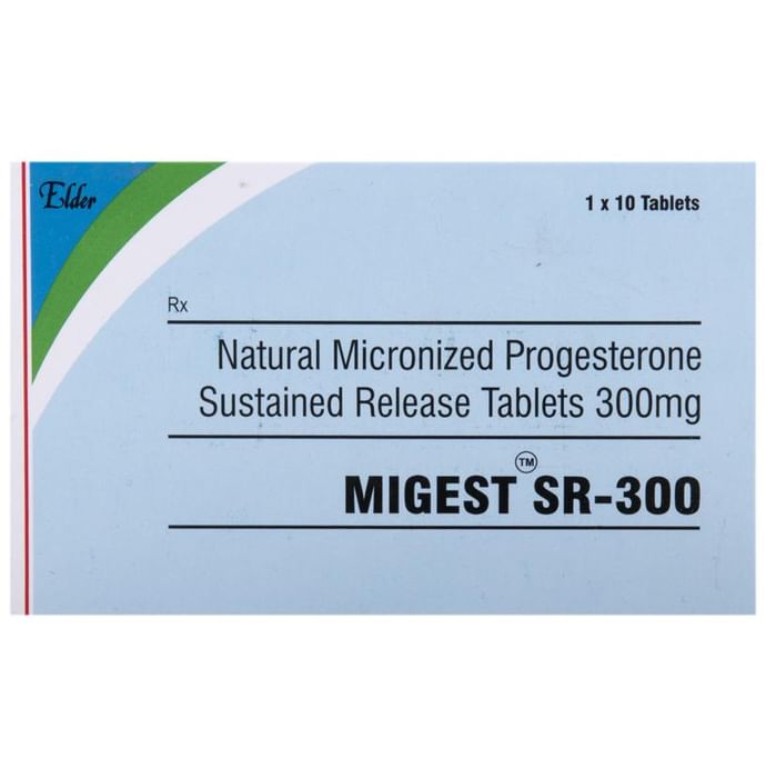 Migest SR 300 Tablet