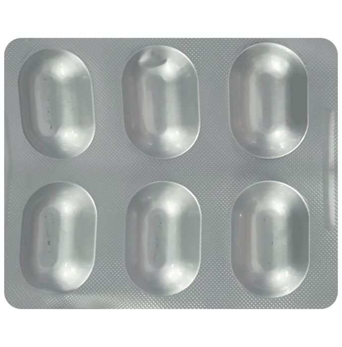 Milcef CV 500 Tablet