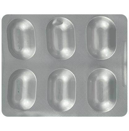 Milcef CV 500 Tablet