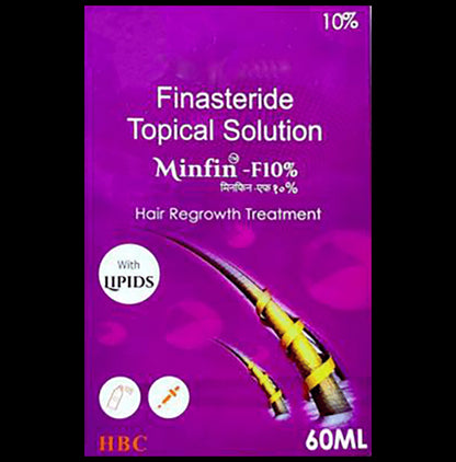 Minfin F 10% Lotion - Classic Derma