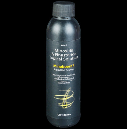 Minoboost F Topical Hair Solution - Classic Derma