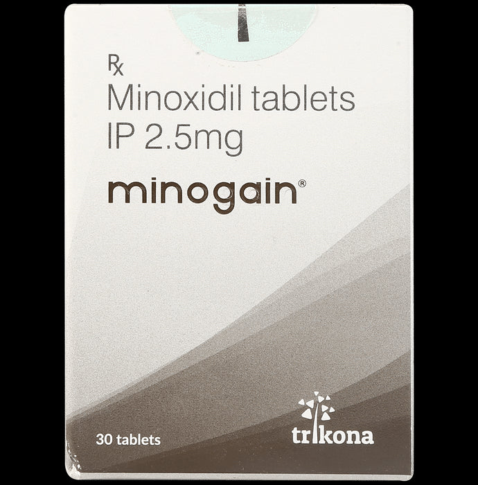 Minogain 2.5mg Tablet