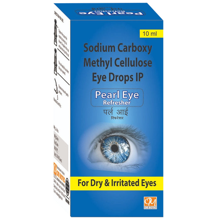 Pearl Eye Refresher - Classic Derma