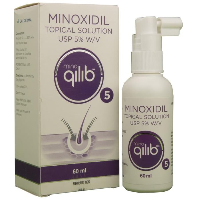 Minoqilib 5% Solution - Classic Derma