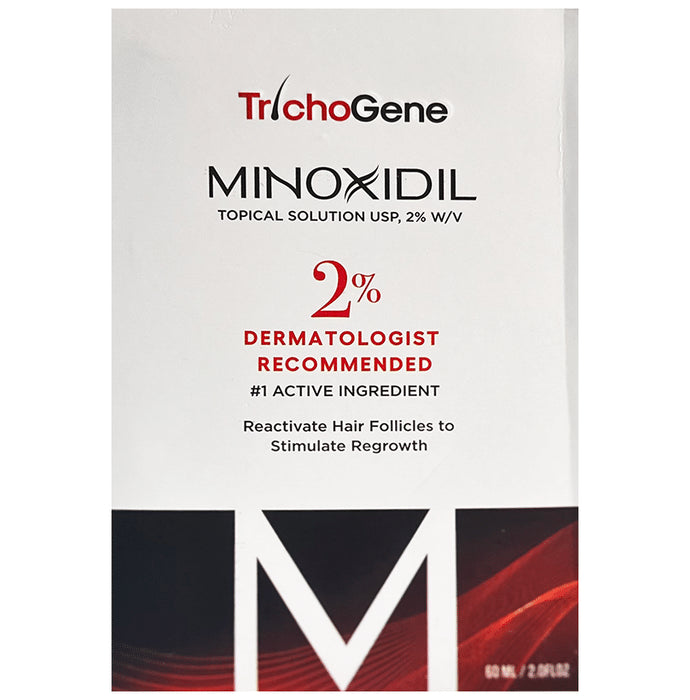 Minoxidil 2% Solution - Classic Derma