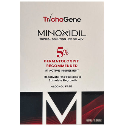 Minoxidil 5% Solution Alcohol Free - Classic Derma