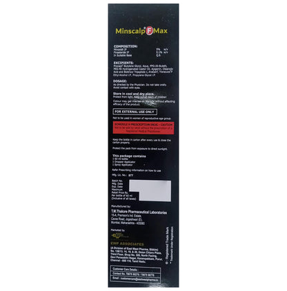 Minscalp F Max Solution