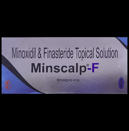 Minscalp-F 10% Solution - Classic Derma