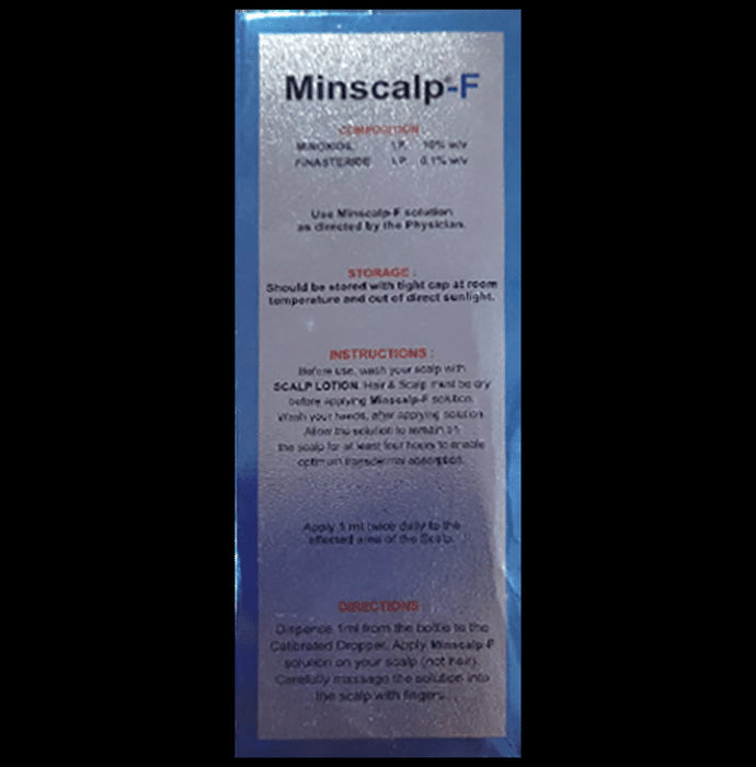 Minscalp-F 10% Solution