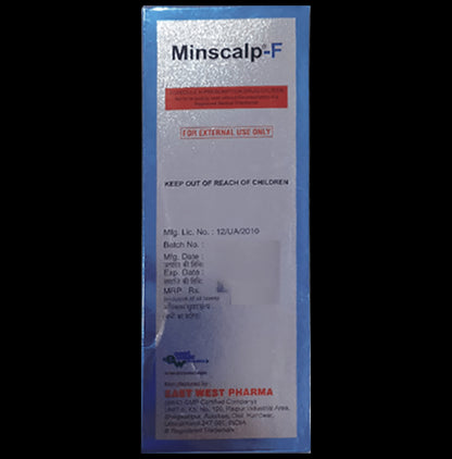 Minscalp-F 10% Solution