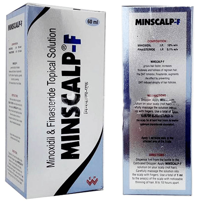Minscalp-F 10% Solution
