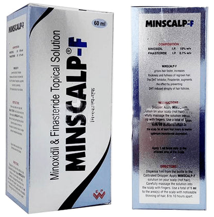Minscalp-F 10% Solution