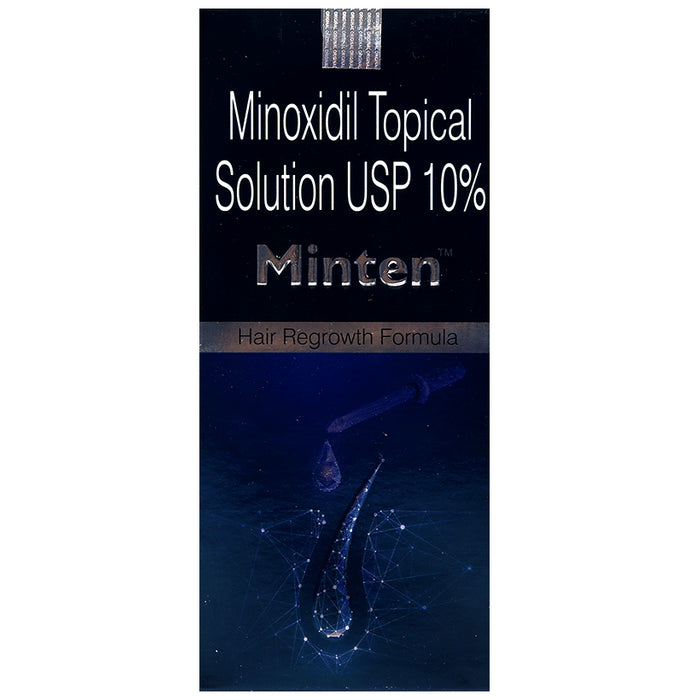 Minten Solution - Classic Derma