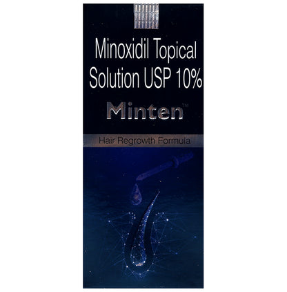 Minten Solution - Classic Derma