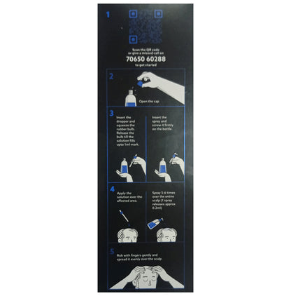 Mintop Forte 10% Hair Regrowth Formula