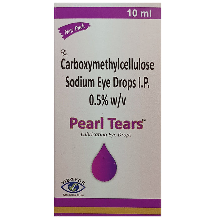 Pearl Tears Lubricating Eye Drop - Classic Derma