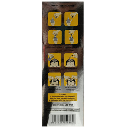 Mintop Gain + 10 Hair Restore Formula Kit