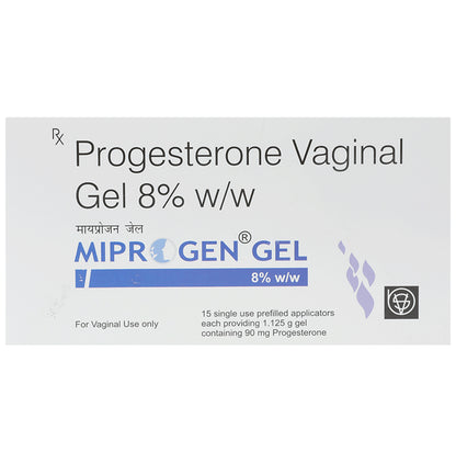 Miprogen Vaginal gel - Classic Derma