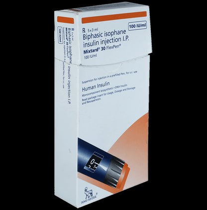 Mixtard 30 Flexpen (3ml Each)