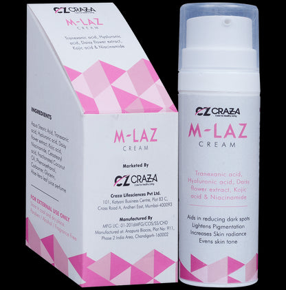 M-Laz Cream - Classic Derma