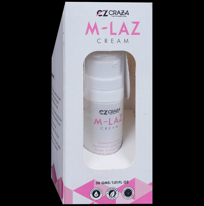 M-Laz Cream