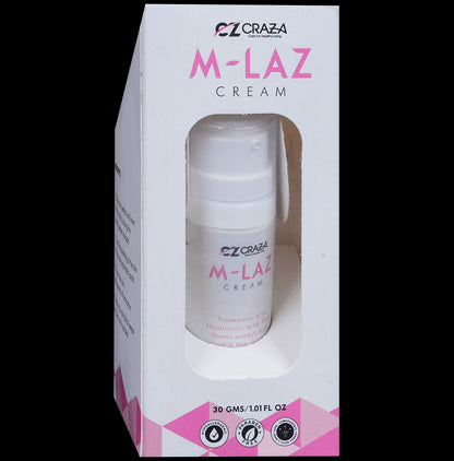 M-Laz Cream